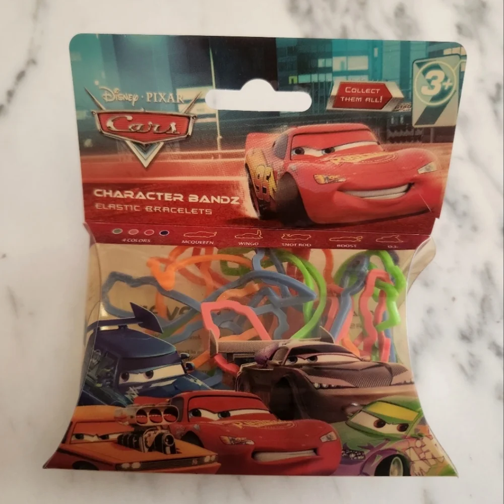 Disney Cars Character Bandz